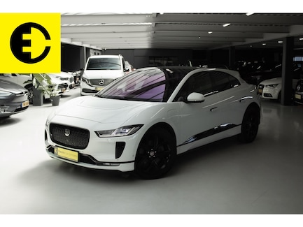 Jaguar I-Pace 0