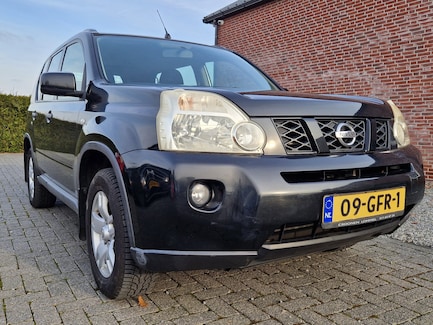 Nissan X-Trail 0