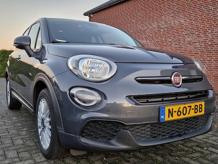 Fiat 500X 0