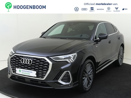 Audi Q3 Sportback 0