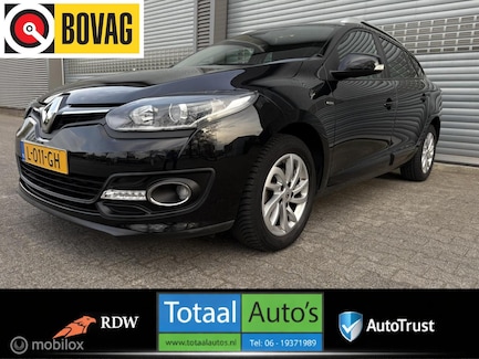 Renault Megane 0