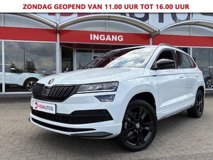 Skoda Karoq 0
