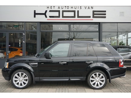 Land Rover Range Rover Sport 0