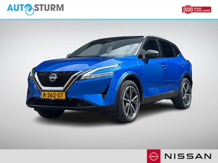 Nissan Qashqai 0