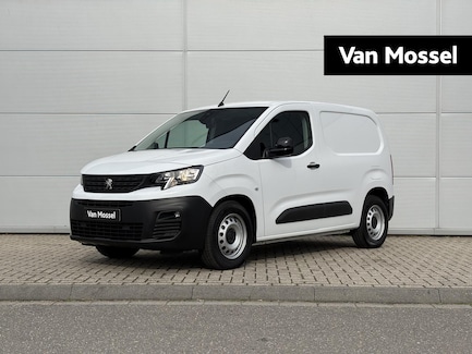 Peugeot e-Partner 0