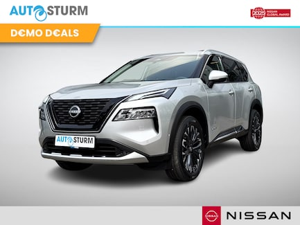 Nissan X-Trail 0