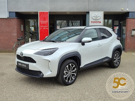 Toyota Yaris Cross 0