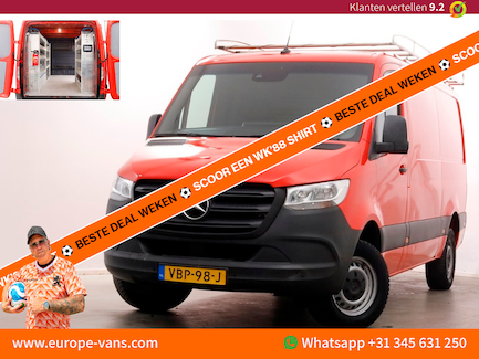 Mercedes-Benz Sprinter 0