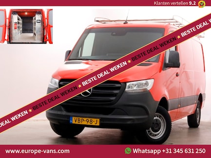 Mercedes-Benz Sprinter 0