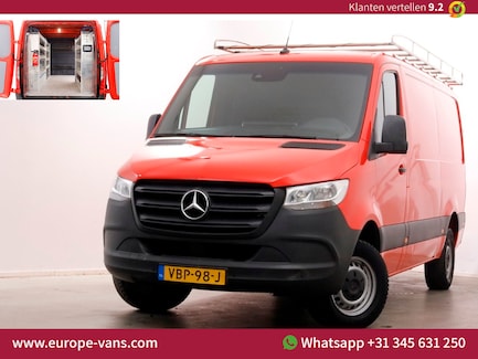 Mercedes-Benz Sprinter 0