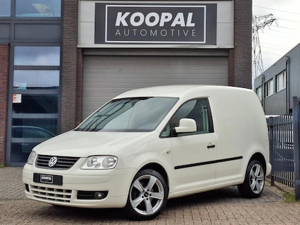 Volkswagen Caddy 0