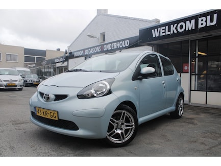 Toyota Aygo 0