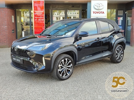 Toyota Yaris Cross 0