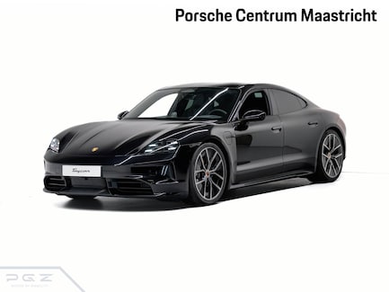 Porsche Taycan 0