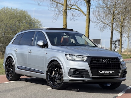 Audi Q7 0