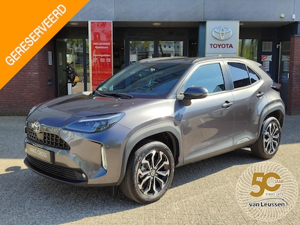 Toyota Yaris Cross 0