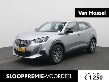 Peugeot e-2008 0