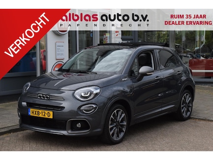 Fiat 500X 0