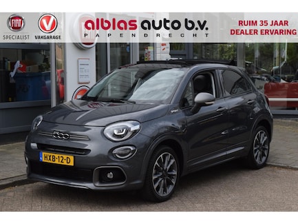 Fiat 500X 0