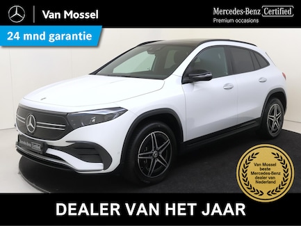 Mercedes-Benz EQA 0