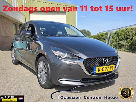 Mazda 2 0