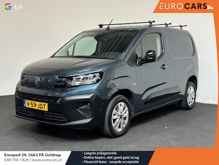 Peugeot Partner 0
