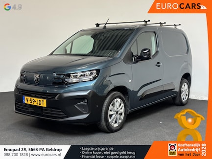Peugeot Partner 0