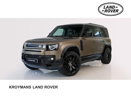 Land Rover Defender 0