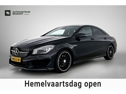Mercedes-Benz CLA 0