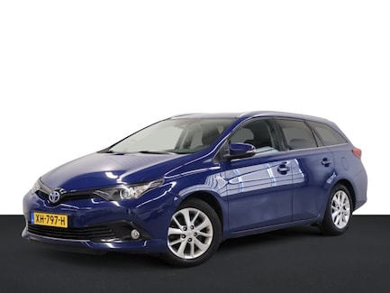 Toyota Auris 0