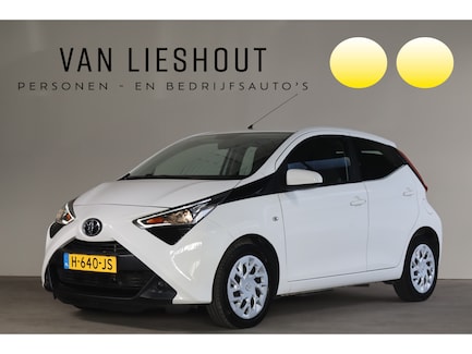 Toyota Aygo 0