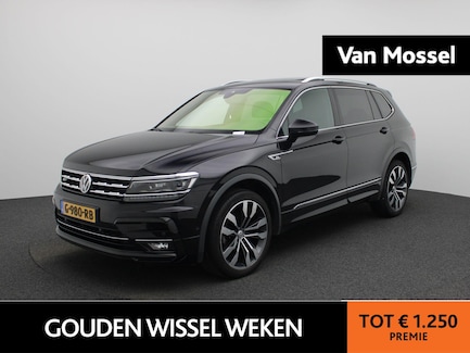 Volkswagen Tiguan Allspace 0