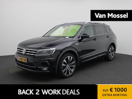 Volkswagen Tiguan Allspace 0