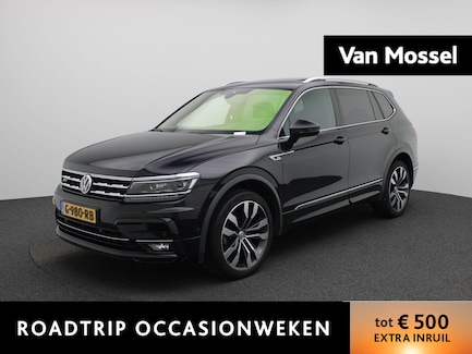 Volkswagen Tiguan Allspace 0