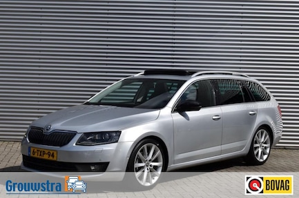 Skoda Octavia 0