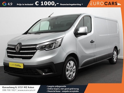 Renault Trafic 0