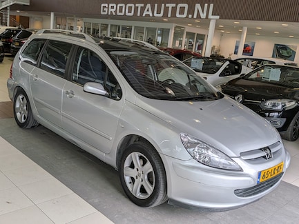 Peugeot 307 0