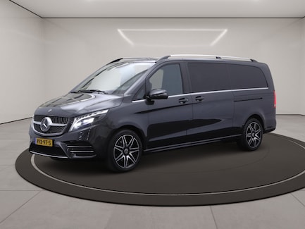 Mercedes-Benz V-klasse 0