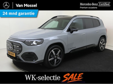 Mercedes-Benz GLB 0
