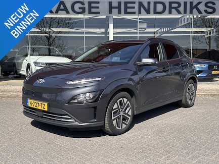 Hyundai Kona Electric 0