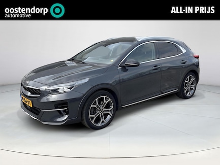 Kia Xceed 0