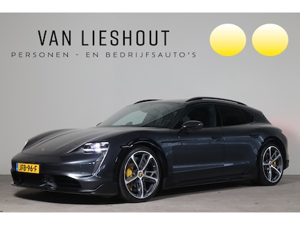 Porsche Taycan Cross Turismo 0