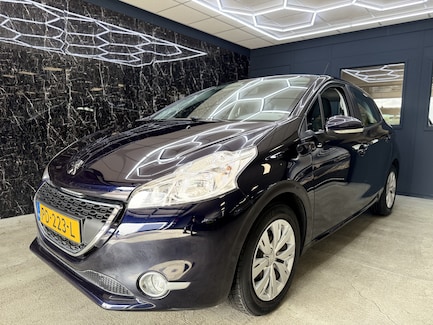 Peugeot 208 0