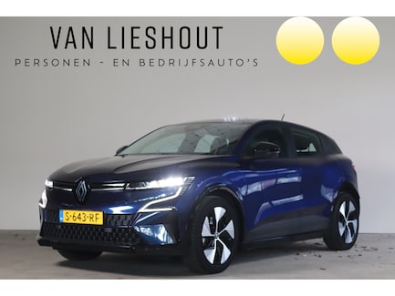 Renault Megane E-Tech 0