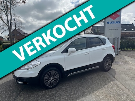 Suzuki S-Cross 0