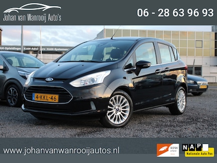Ford B-Max 0