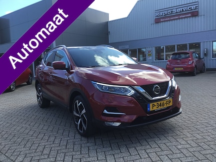 Nissan Qashqai 0