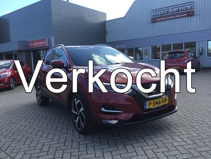 Nissan Qashqai 0