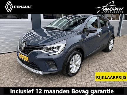Renault Captur 0