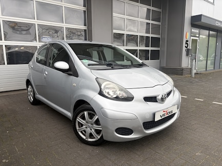 Toyota Aygo 0